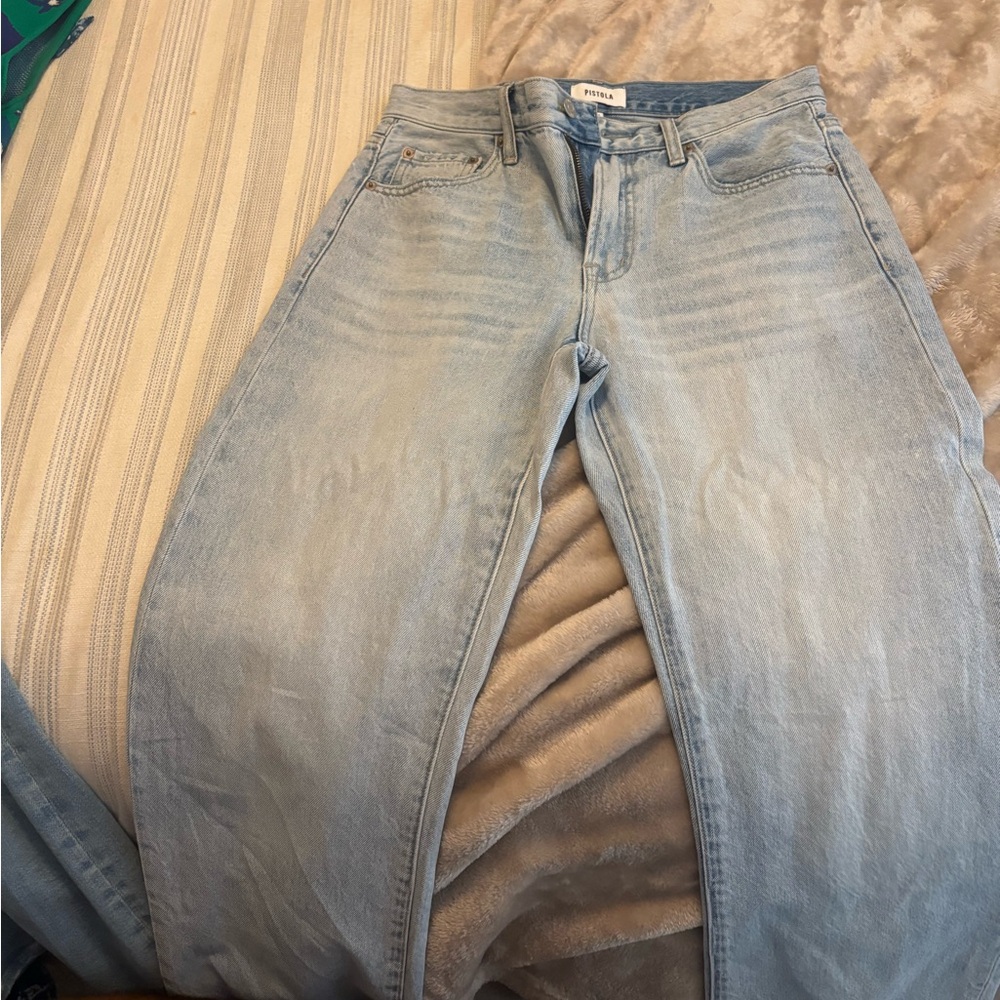 Pistola Lexi Midrise jeans